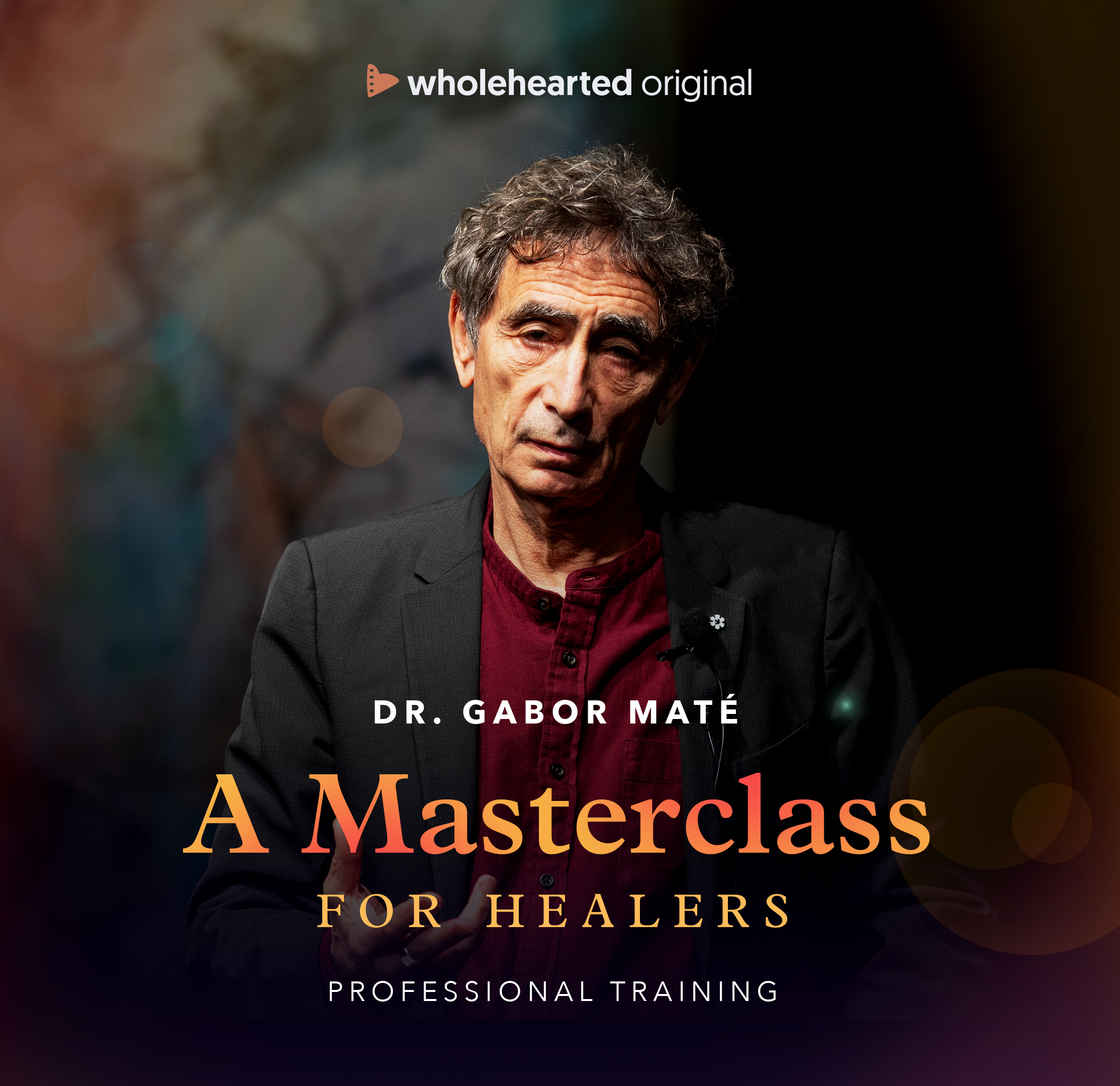 A Masterclass For Healers