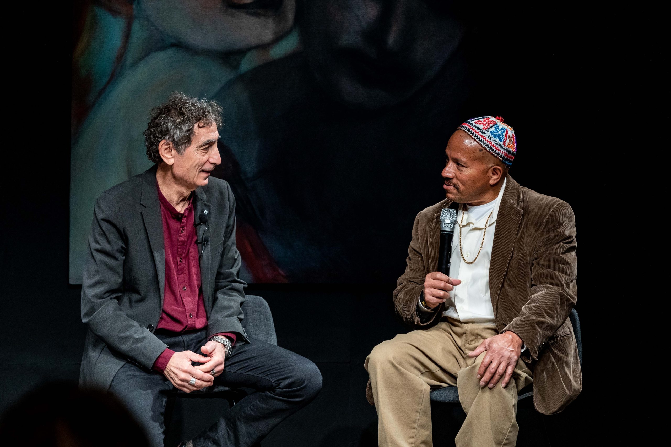 dr gabor mate in the realm of hungry ghosts