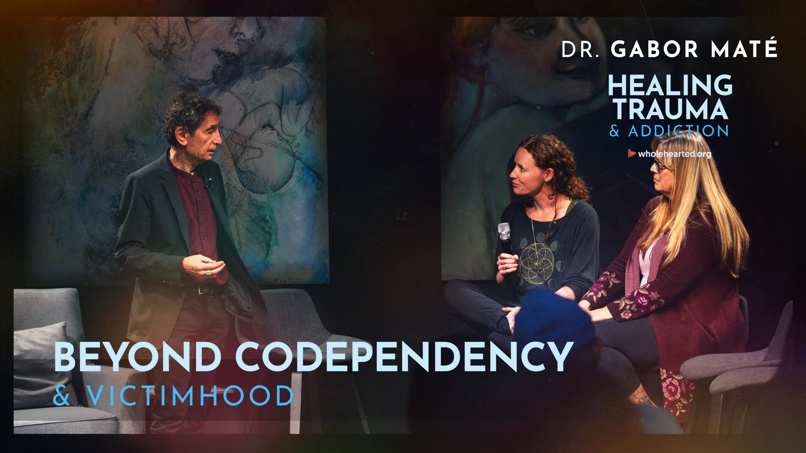 Episode Five: Beyond Codependency & Victimhood