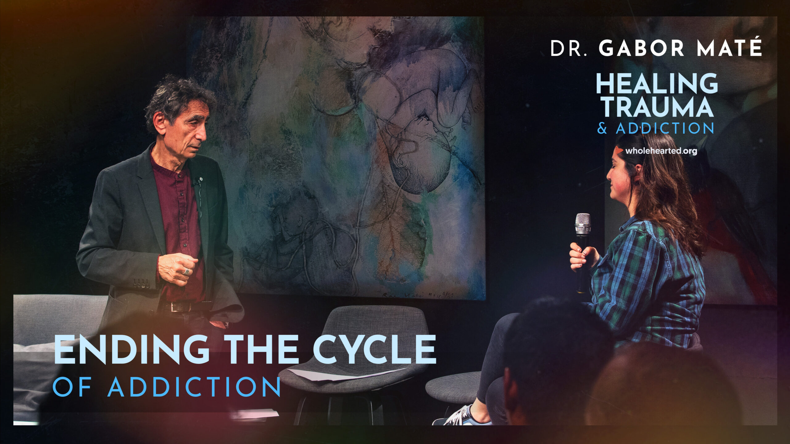 Episode Seven: Ending The Cycle of Addiction