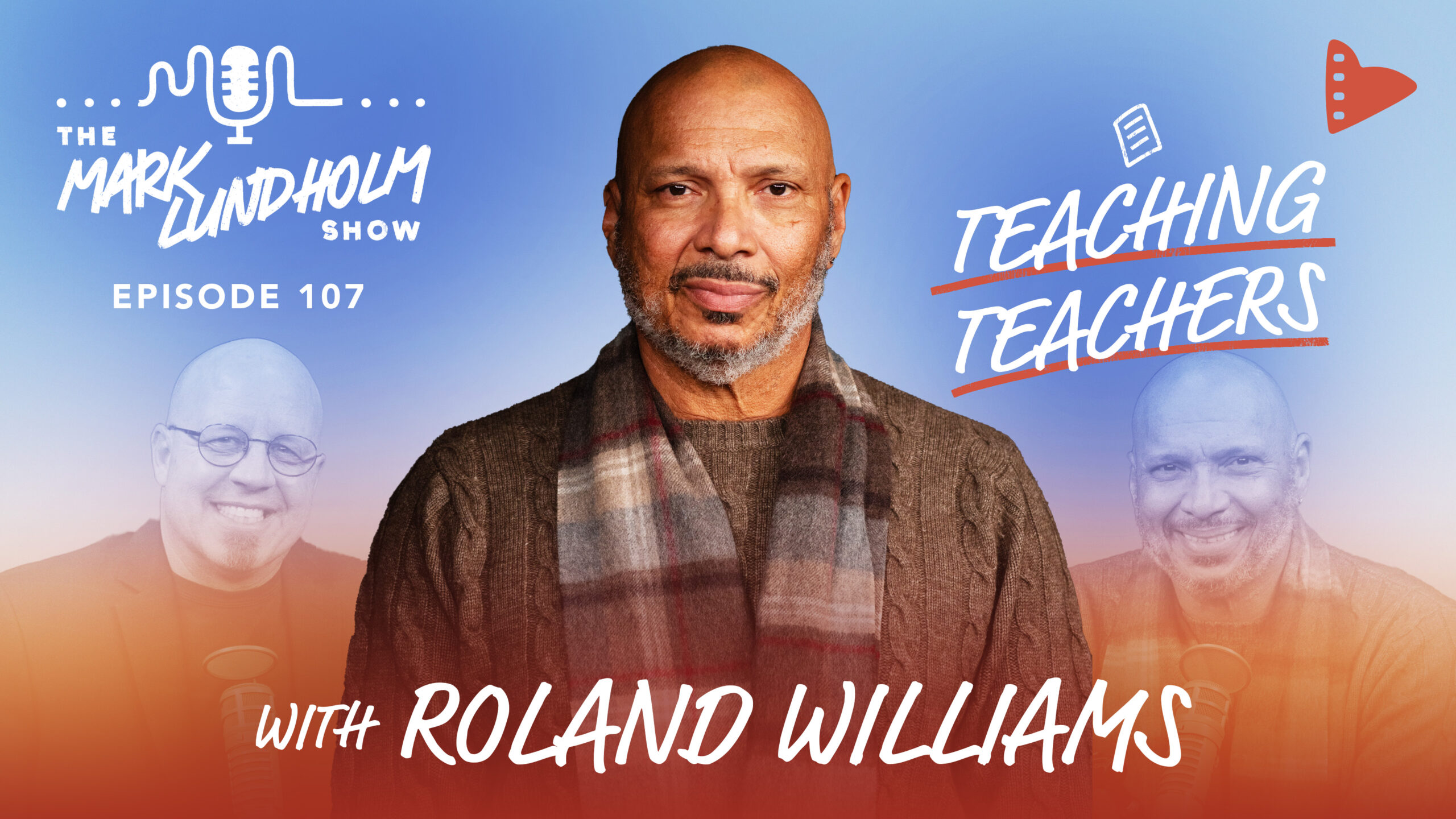 Episode 107: Teaching Teachers