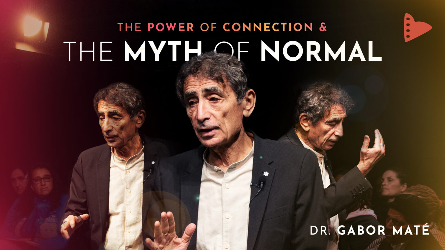 A Masterclass For Healers | Dr. Gabor Maté | Wholehearted.org ...