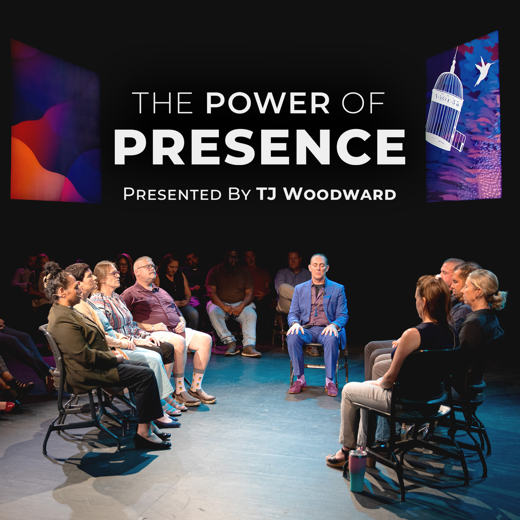 The Power of Presence & The Art of Group Facilitation