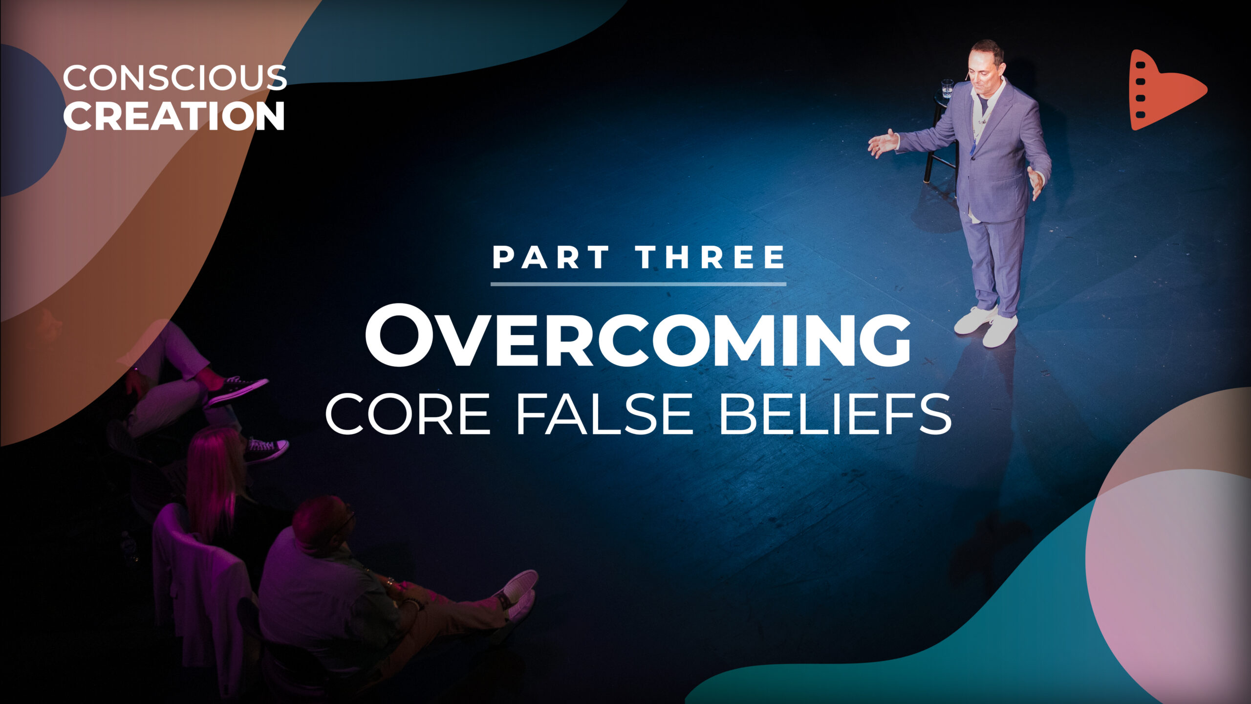 O: Overcoming Core False Beliefs