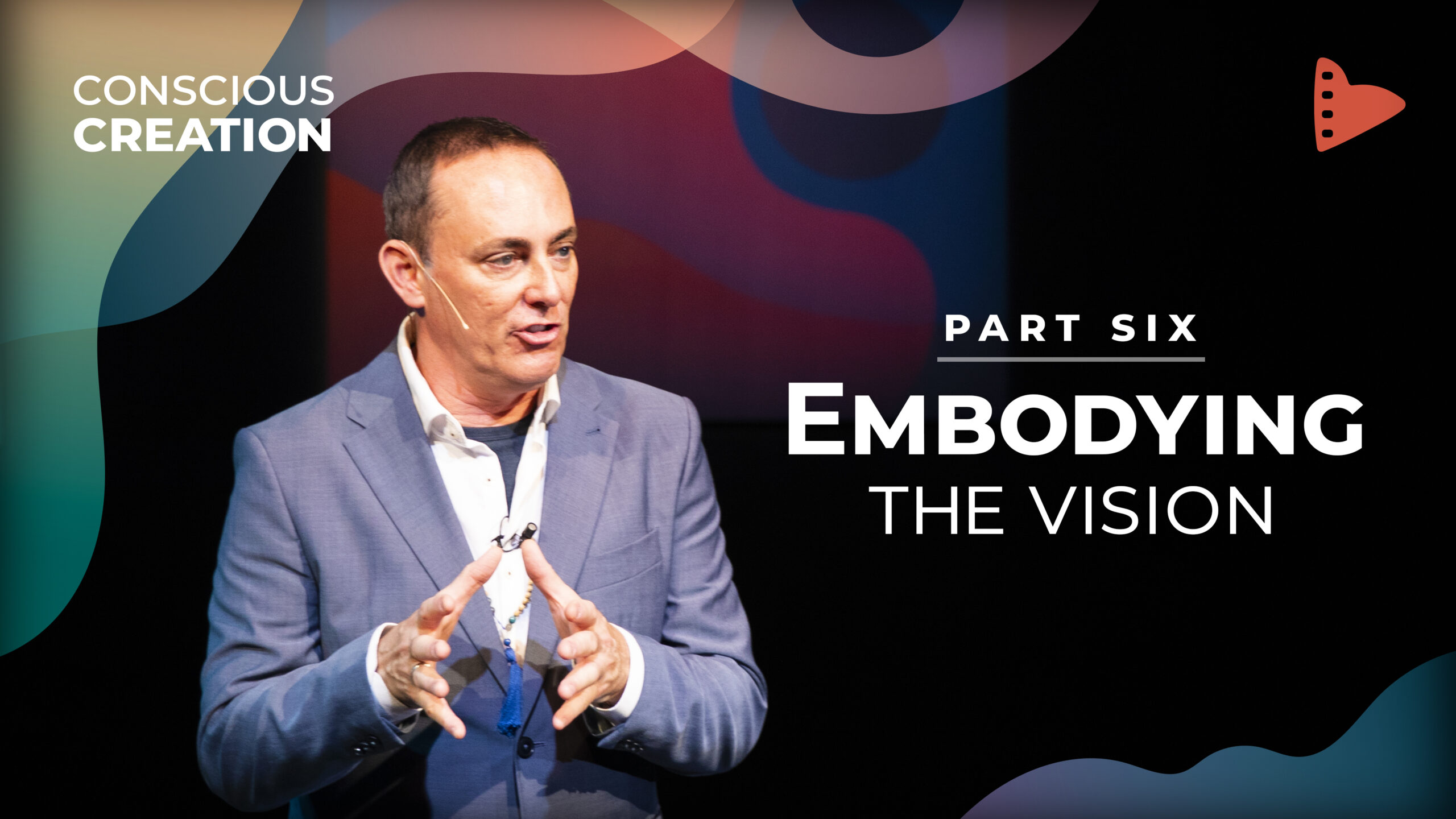 E: Embodying The Vision
