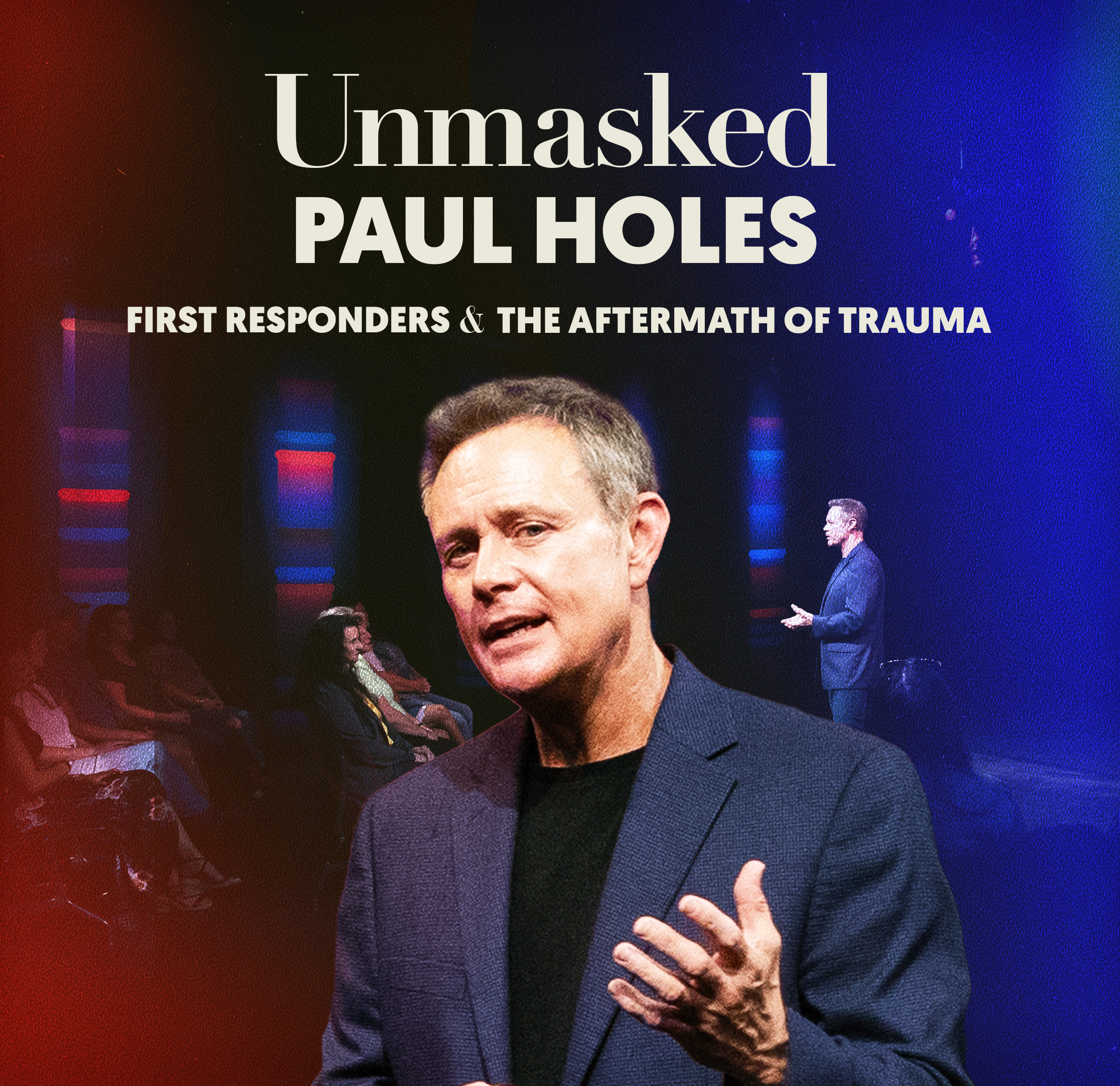 Unmasked