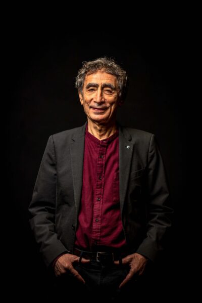 Dr. Gabor Mate | Wholehearted.org | Masterclass For Healers